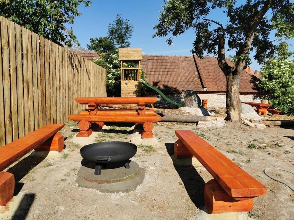 Apartmány Moravský Kras Vavřinec