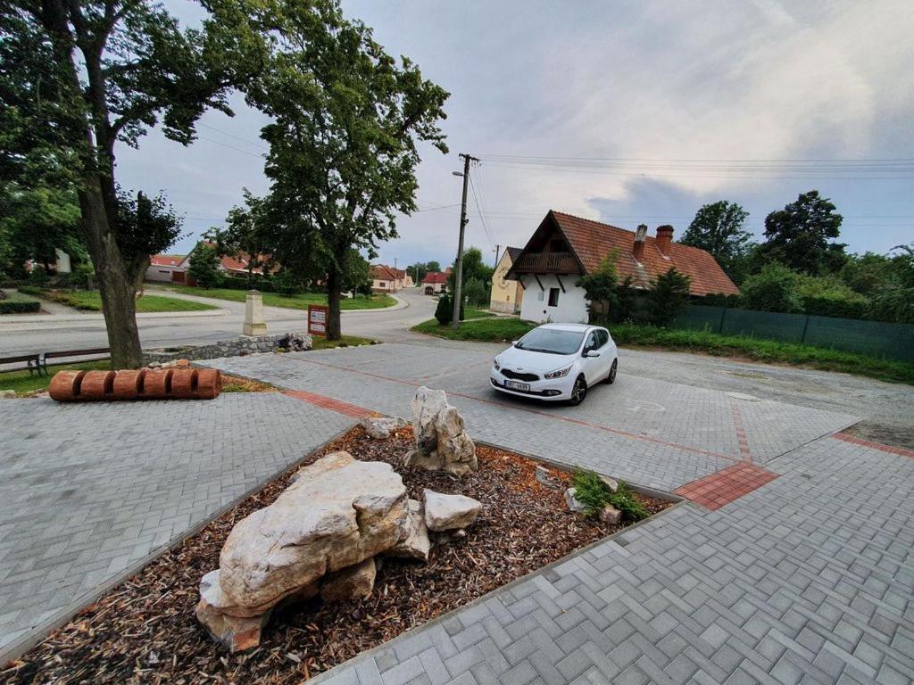 Apartmány Moravský Kras Vavřinec