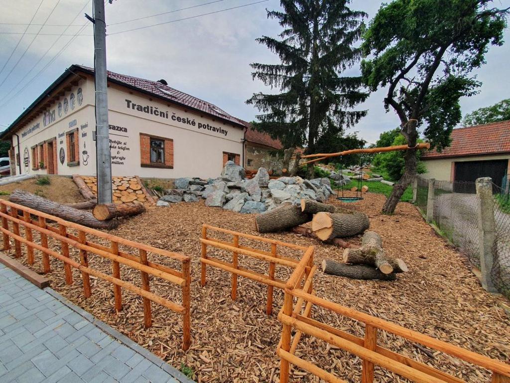Apartmány Moravský Kras Vavřinec