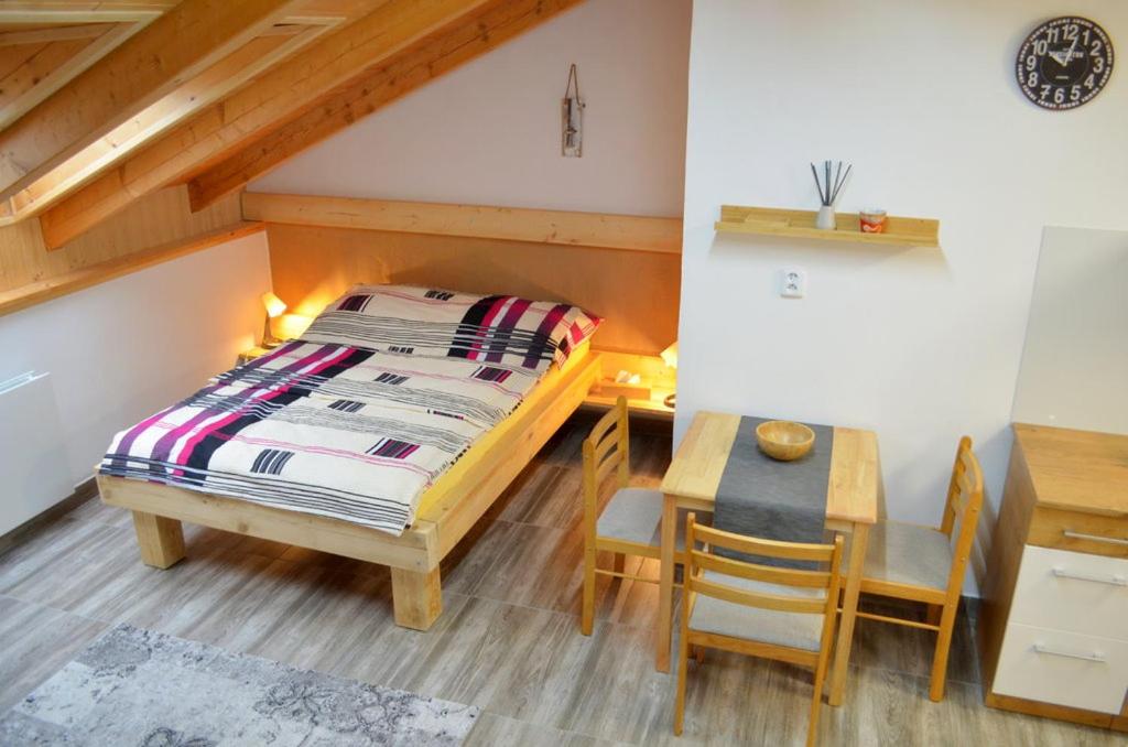 Apartmány Moravský Kras Vavřinec
