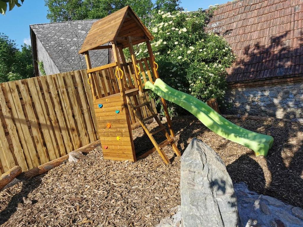 Apartmány Moravský Kras Vavřinec