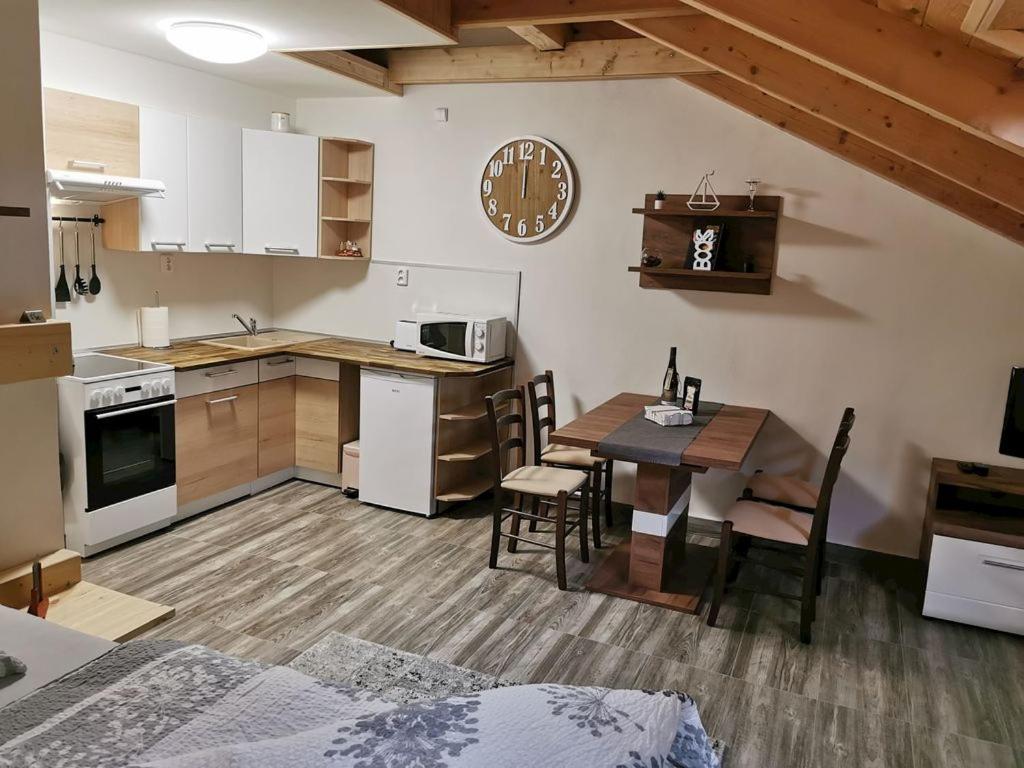 Apartmány Moravský Kras Vavřinec