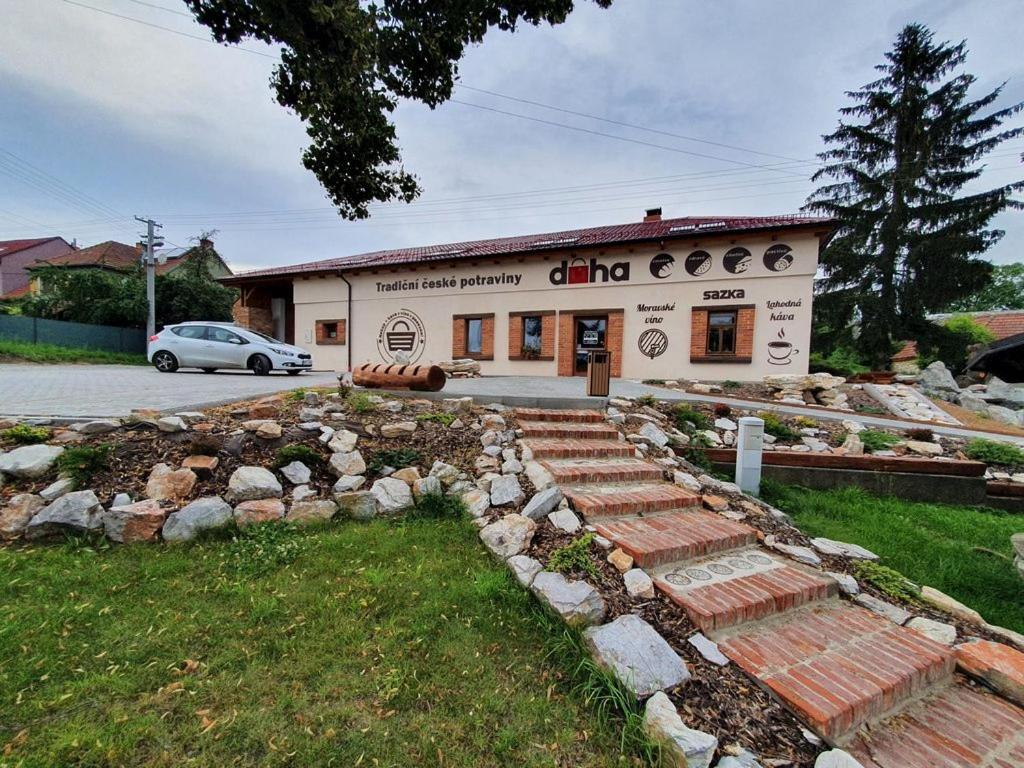 Apartmány Moravský Kras Vavřinec