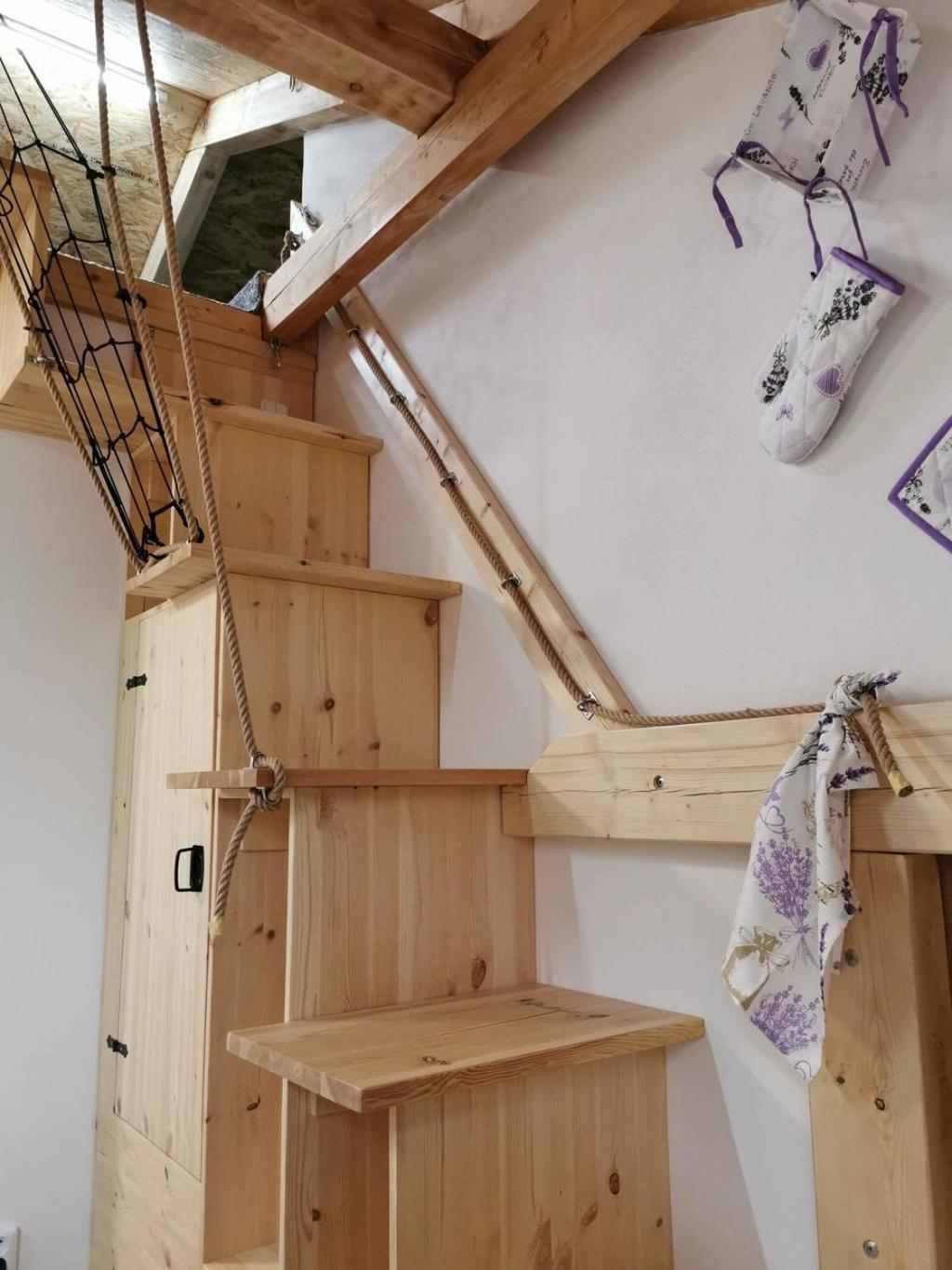 Apartmány Moravský Kras Vavřinec