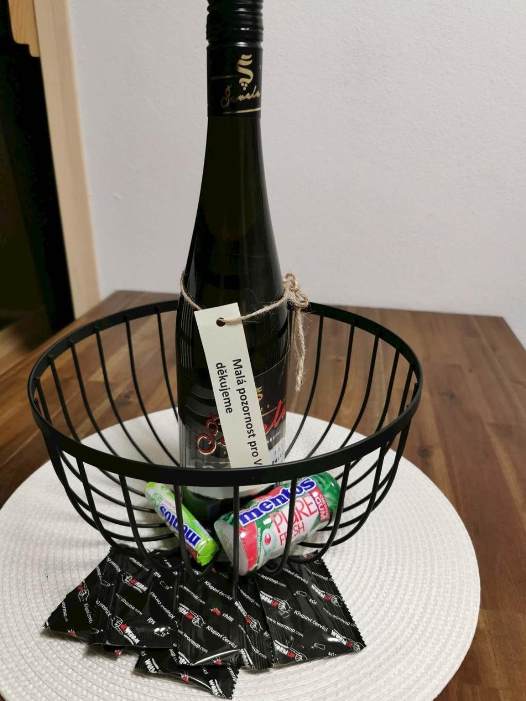 Apartmány Moravský Kras Vavřinec