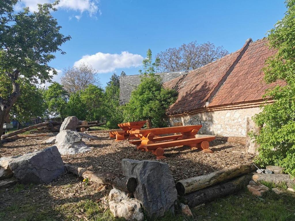 Apartmány Moravský Kras Vavřinec