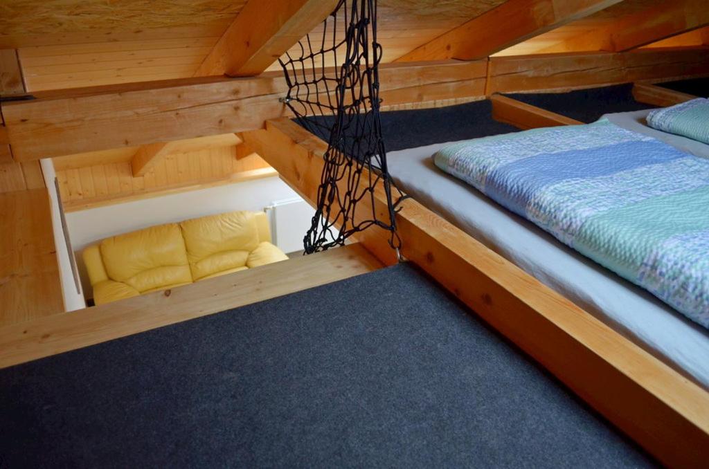 Apartmány Moravský Kras Vavřinec