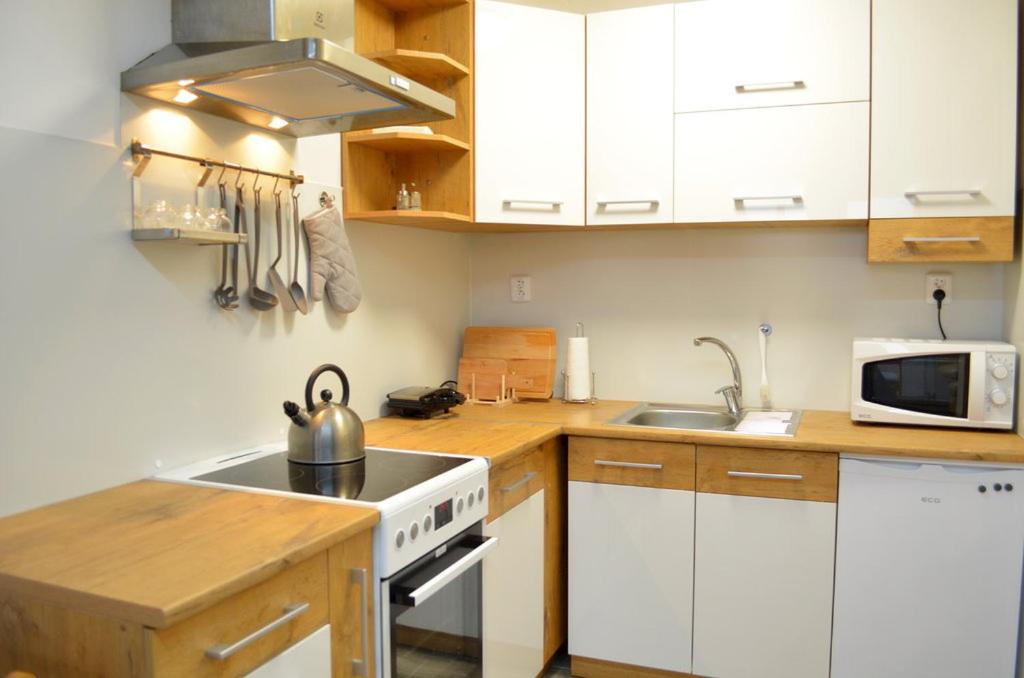 Apartmány Moravský Kras Vavřinec