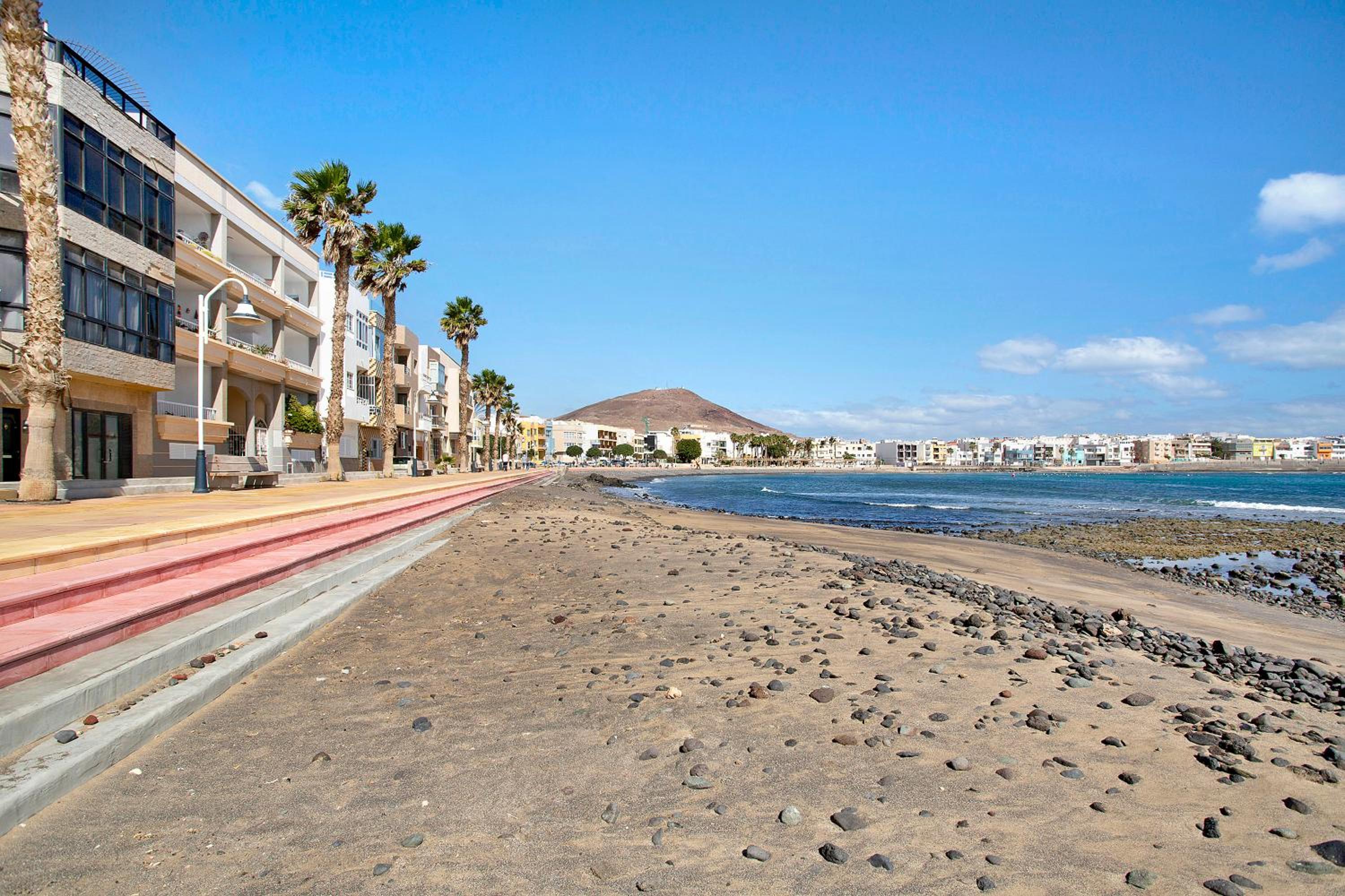 Ocean Side Arinaga