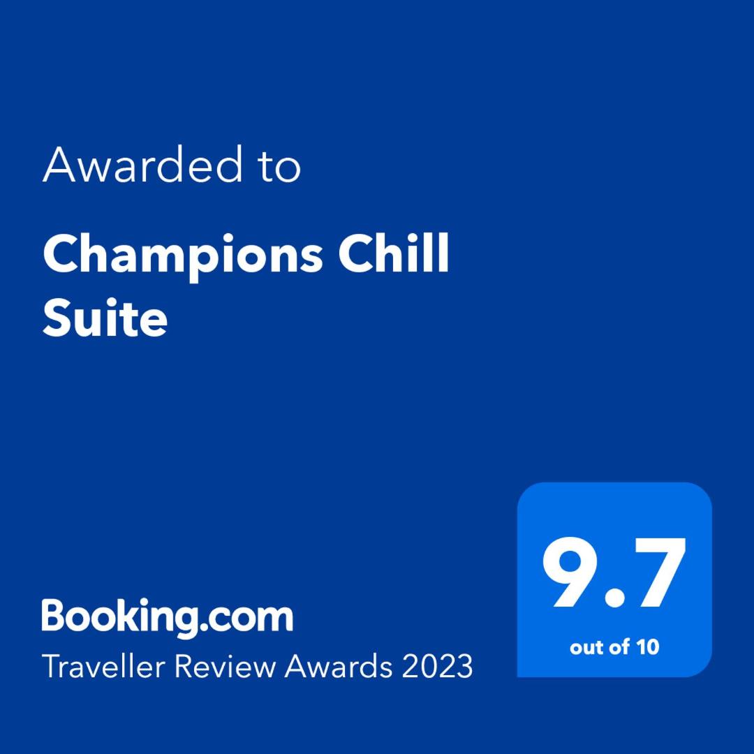Champions Chill Suite view 2