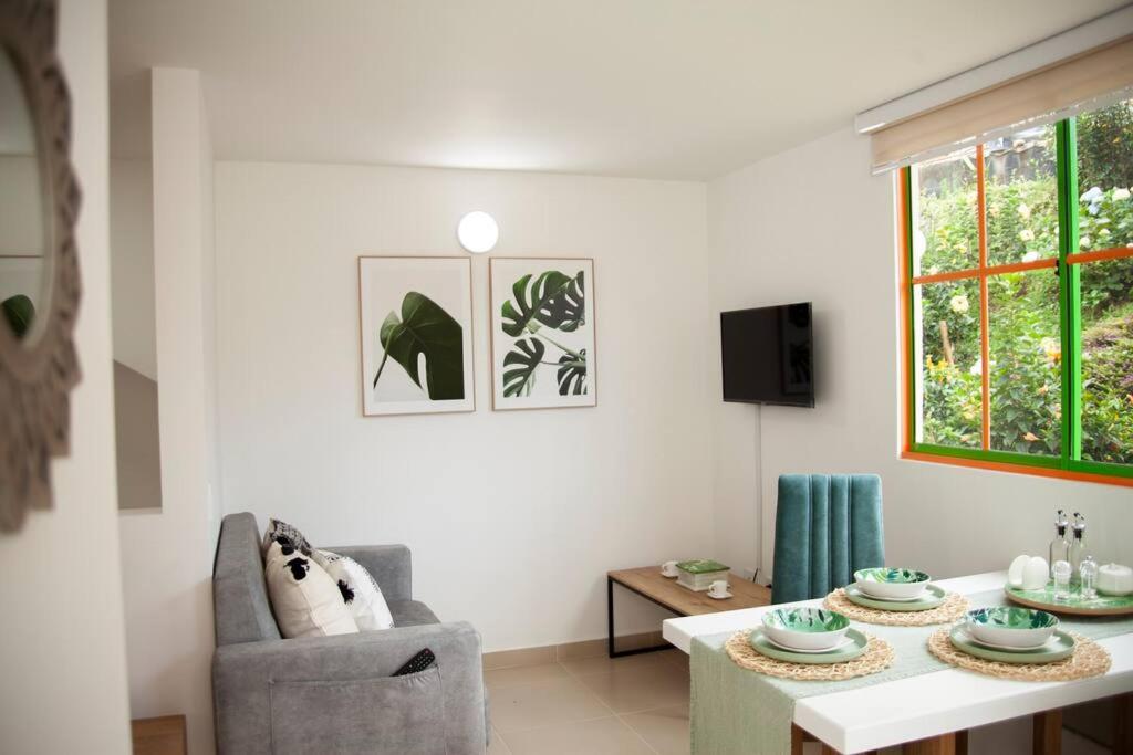 Duplex Familiar Apartment Nature