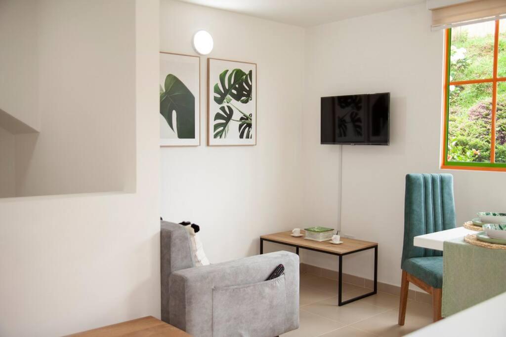Duplex Familiar Apartment Nature