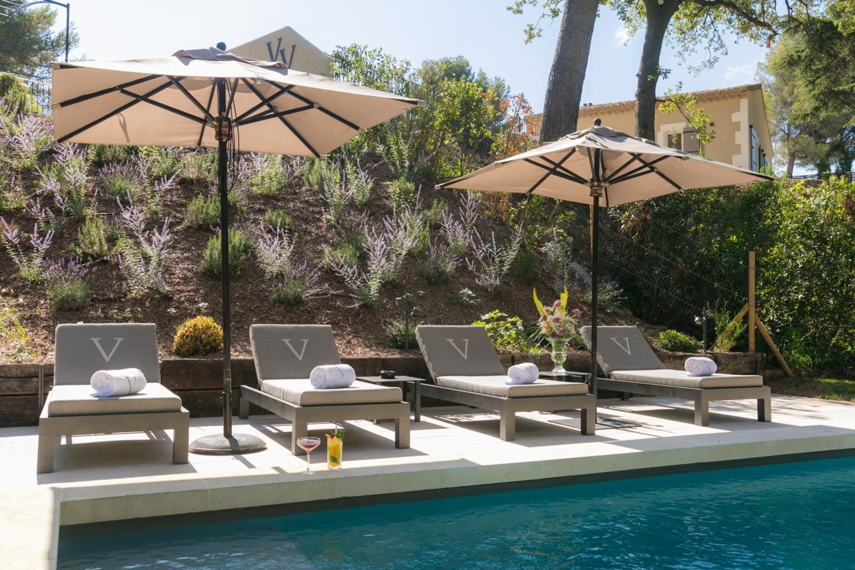 Le Vallon de Valrugues Hotel Spa & Villas — 14