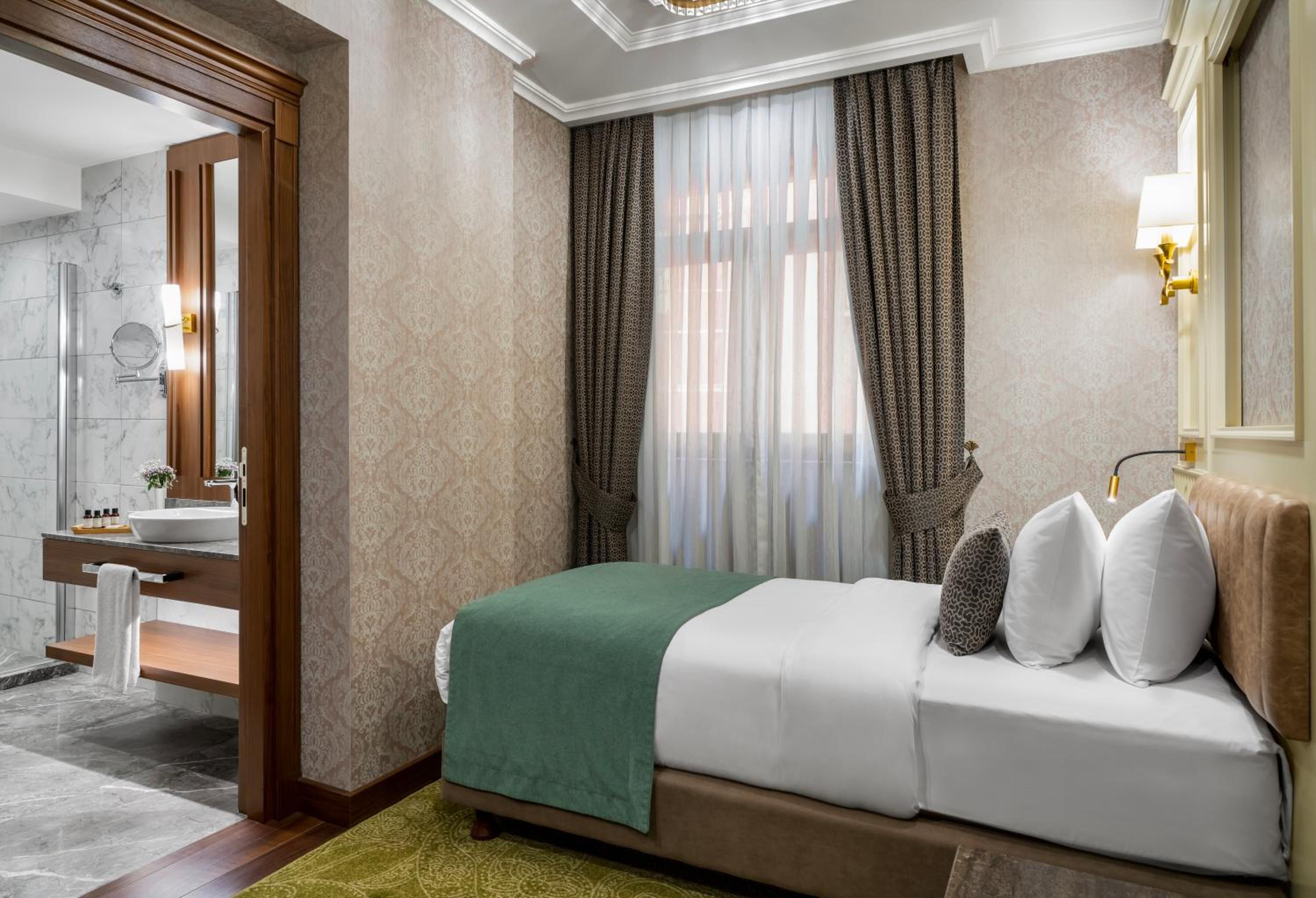 Aspera Hotel Golden Horn - Image 42