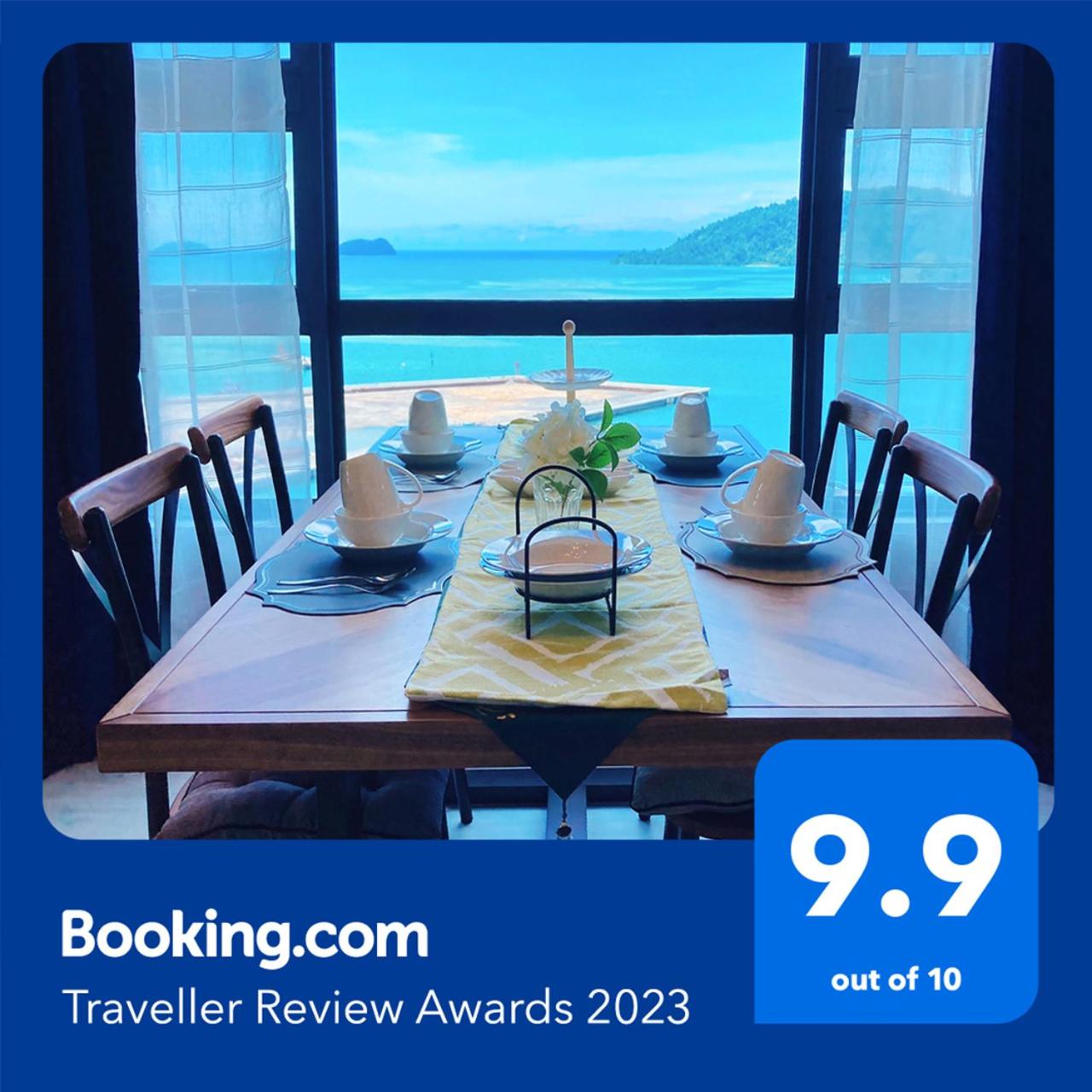 Hotel Mango House3-LuxurySweet I Biggest unit I infinity pool I Wifi-JQ - Image 1