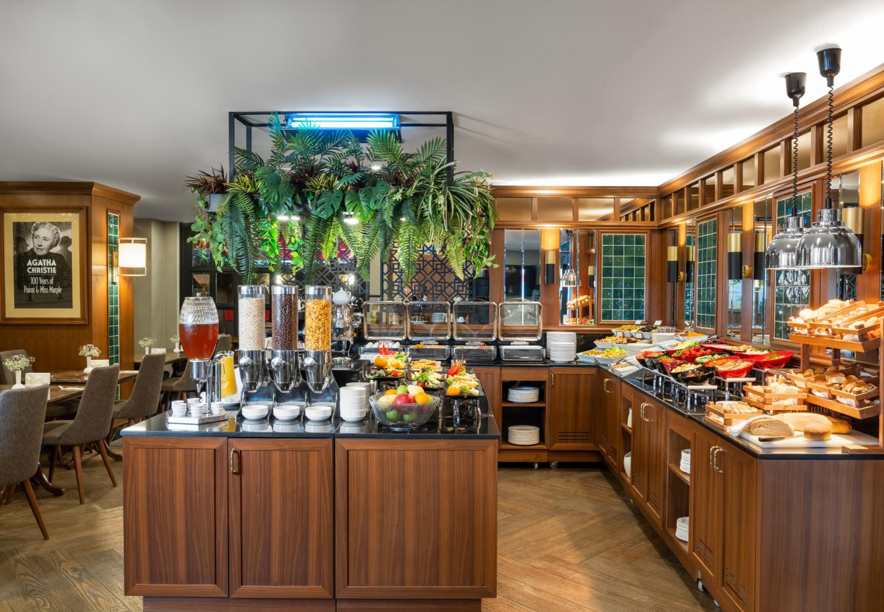 Aspera Hotel Golden Horn - Image 9