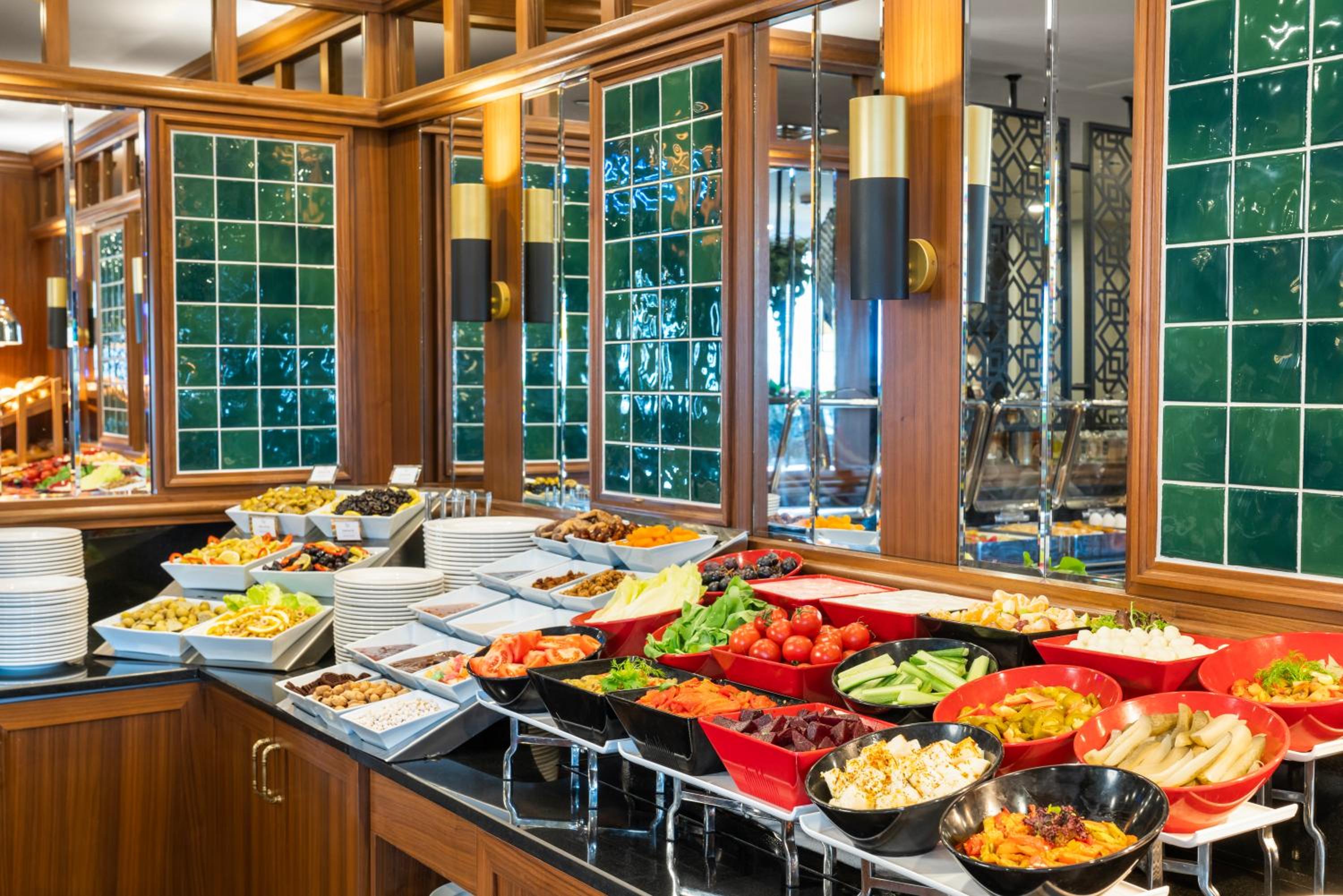 Aspera Hotel Golden Horn - Image 11