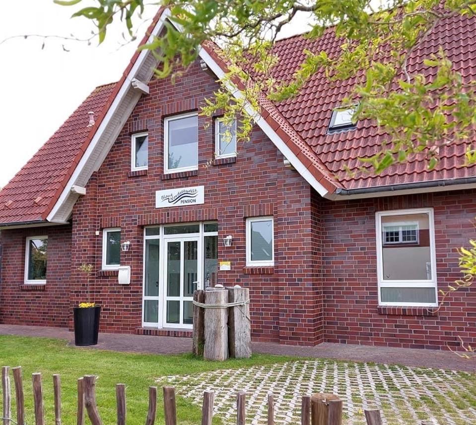Pension Blaue Nordseewelle