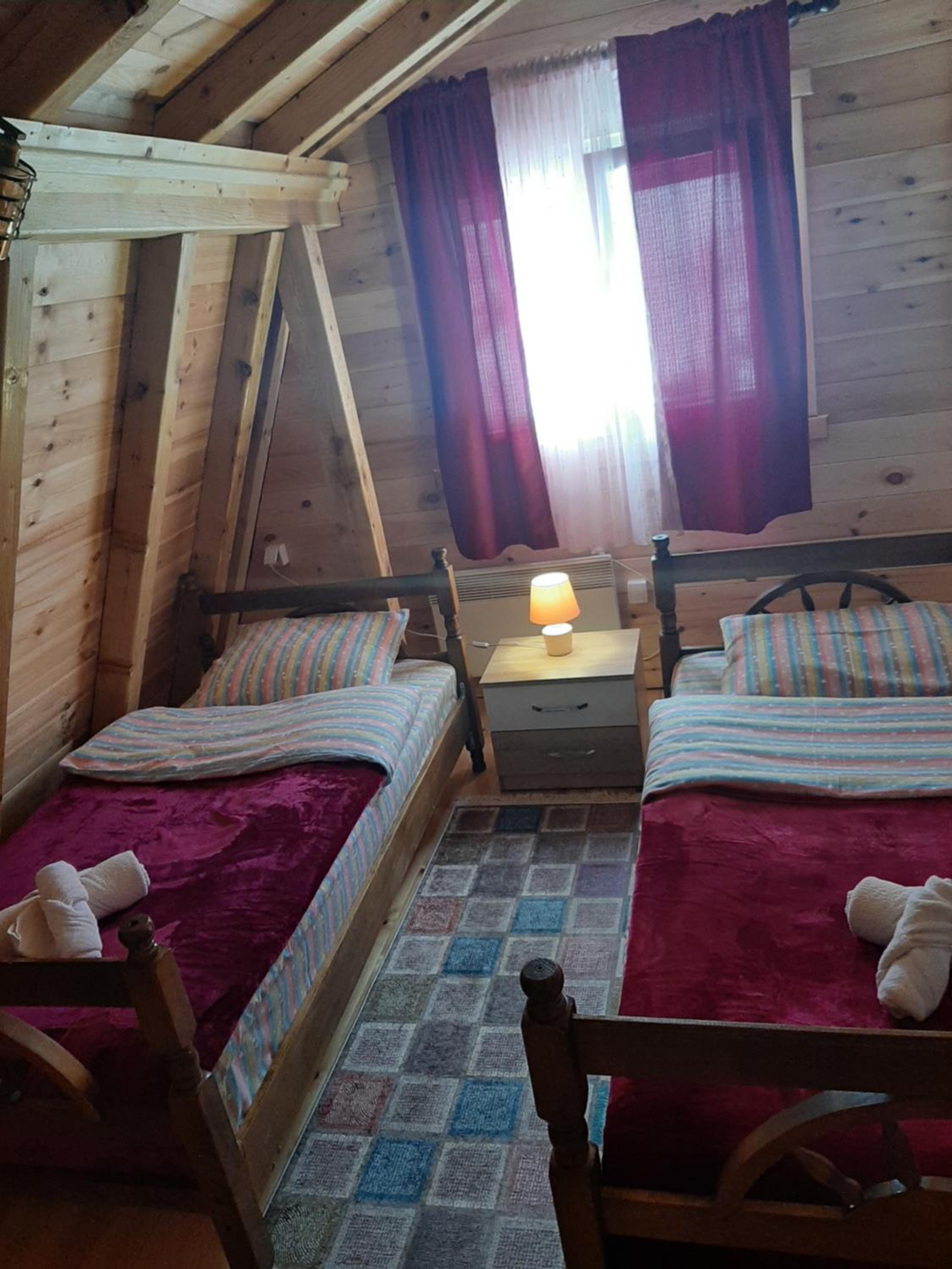 LAF Guest House view 3