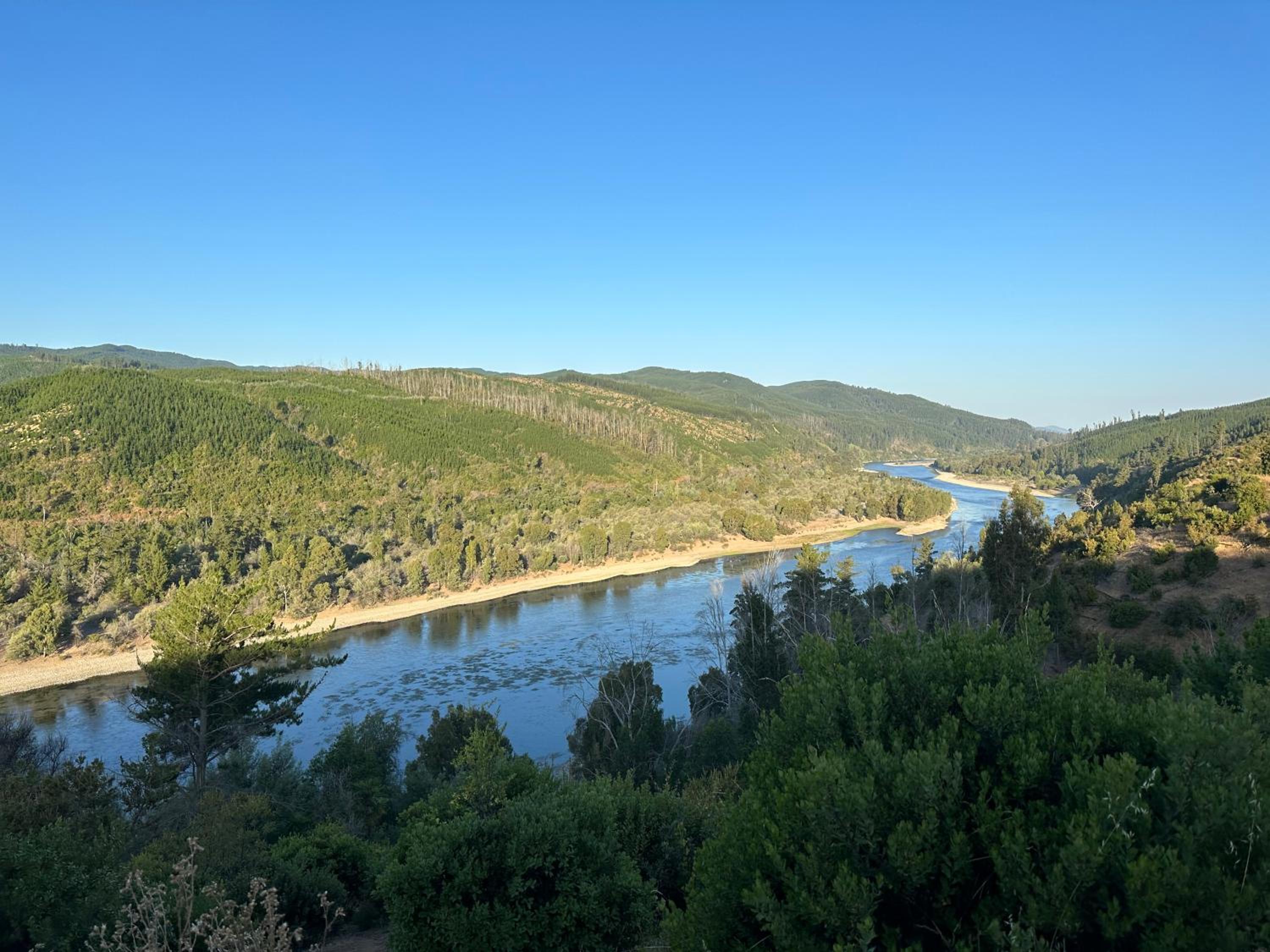 CABAÑA RIO MAULE Forel