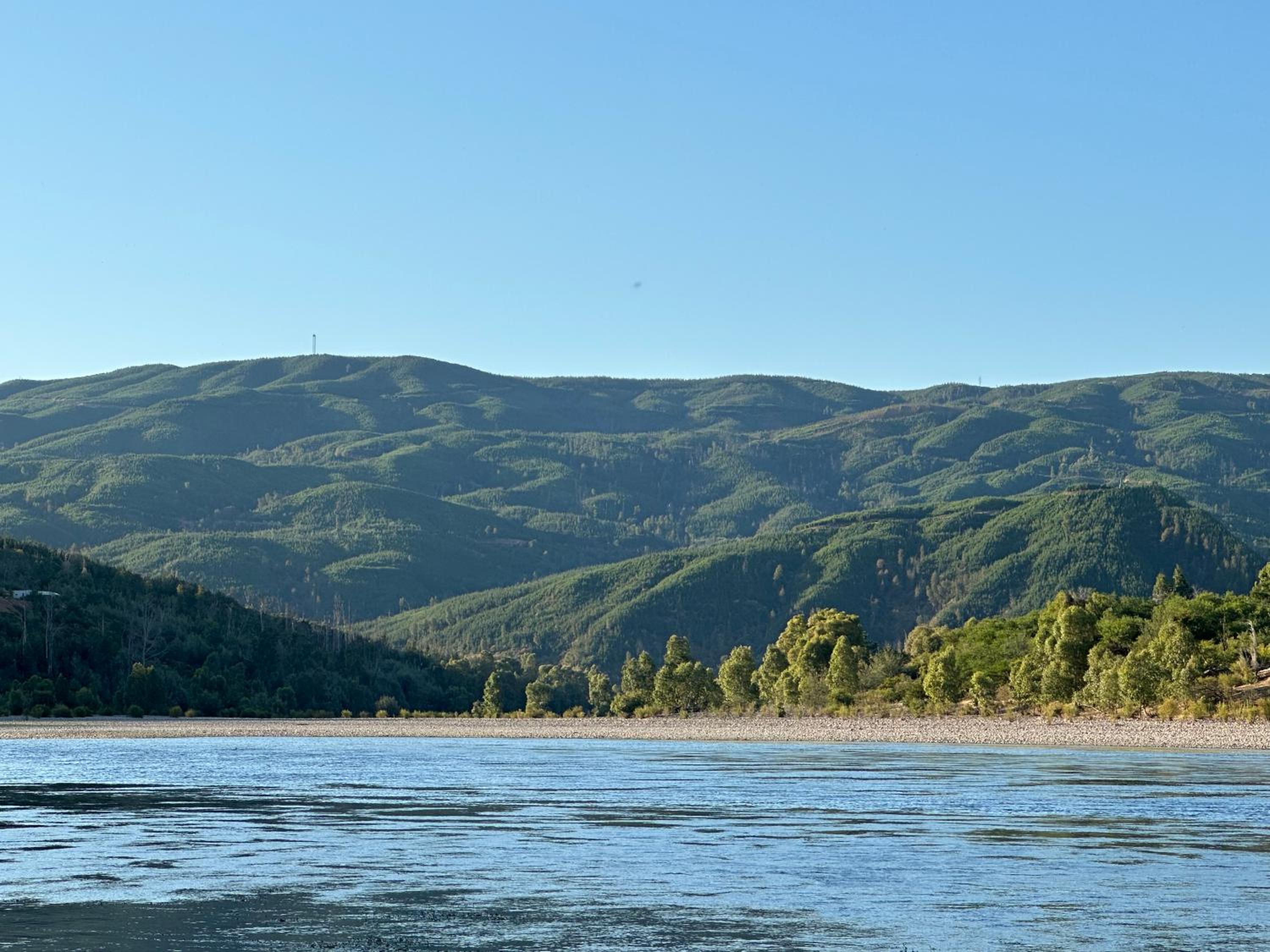 CABAÑA RIO MAULE Forel