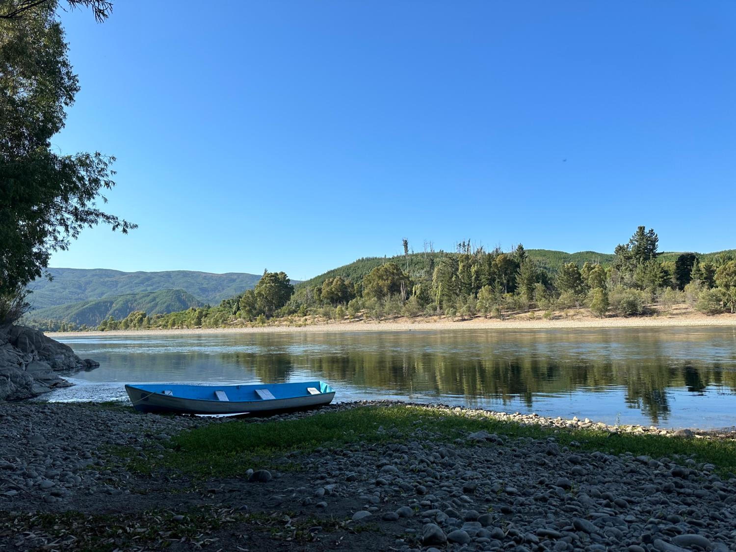 CABAÑA RIO MAULE Forel