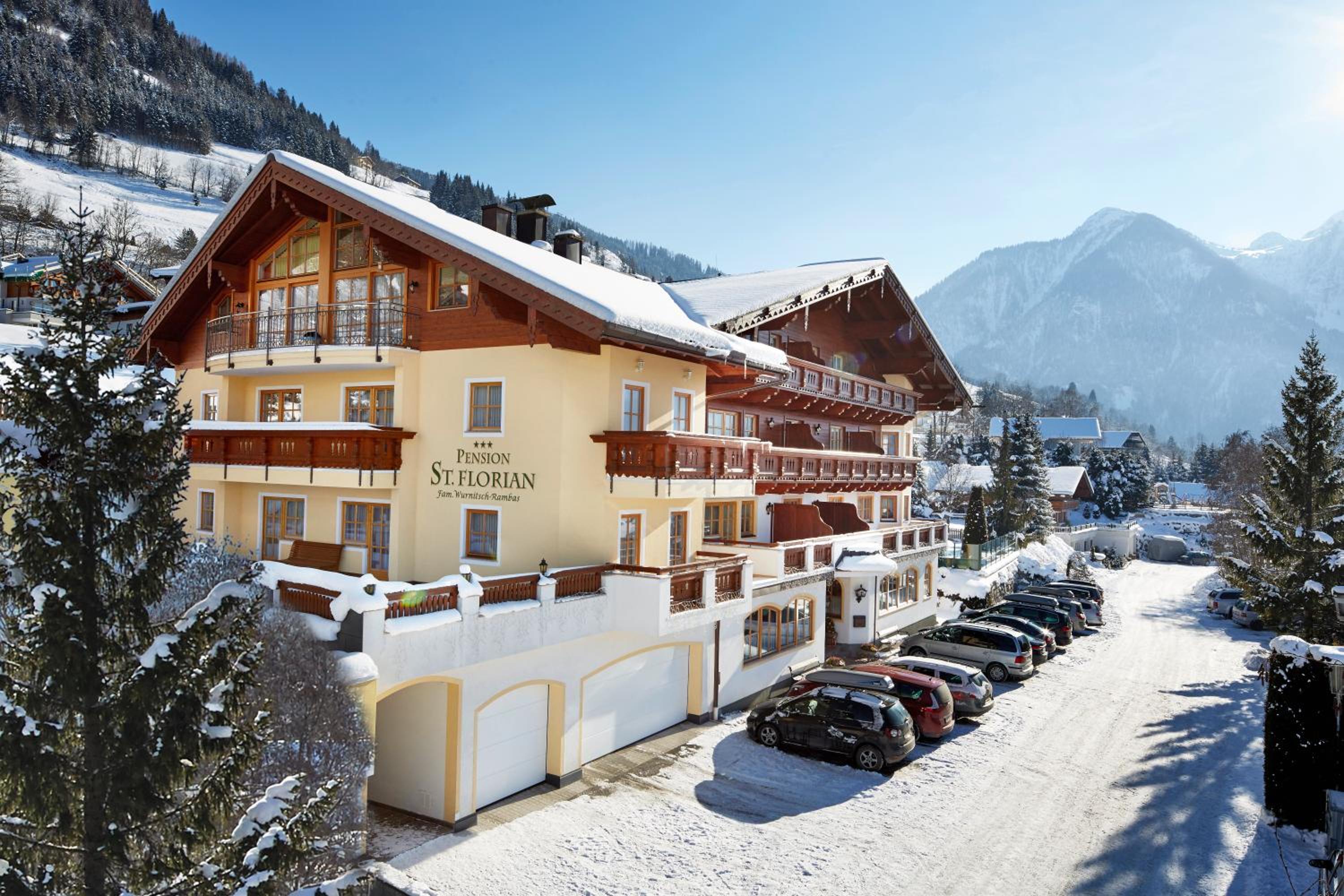 Hotel Pension St. Florian - Image 1