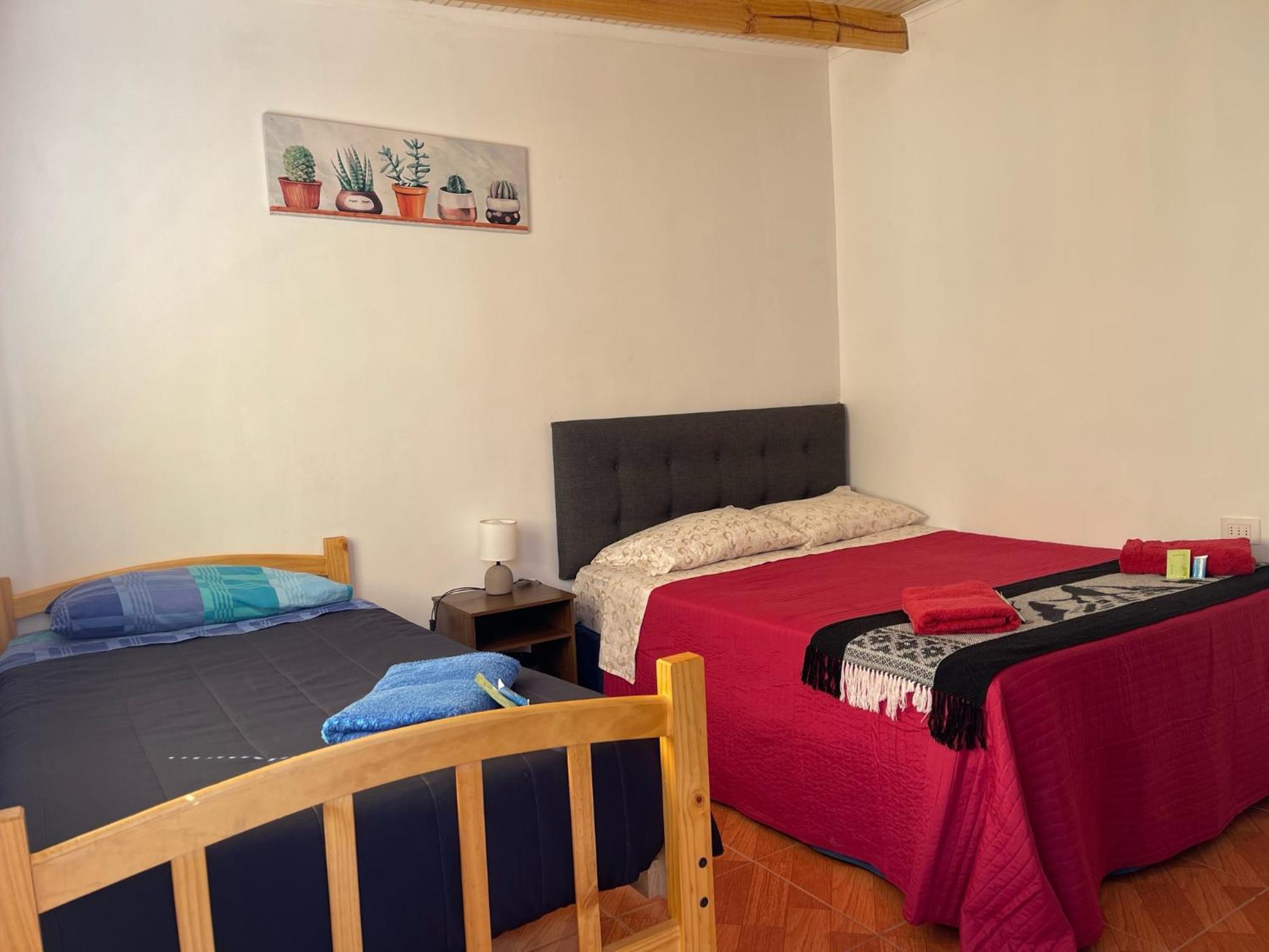 HOSTAL SAIRI