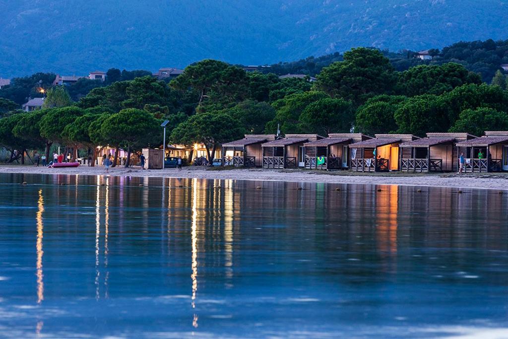 Camping Golfo Di Sogno view 4