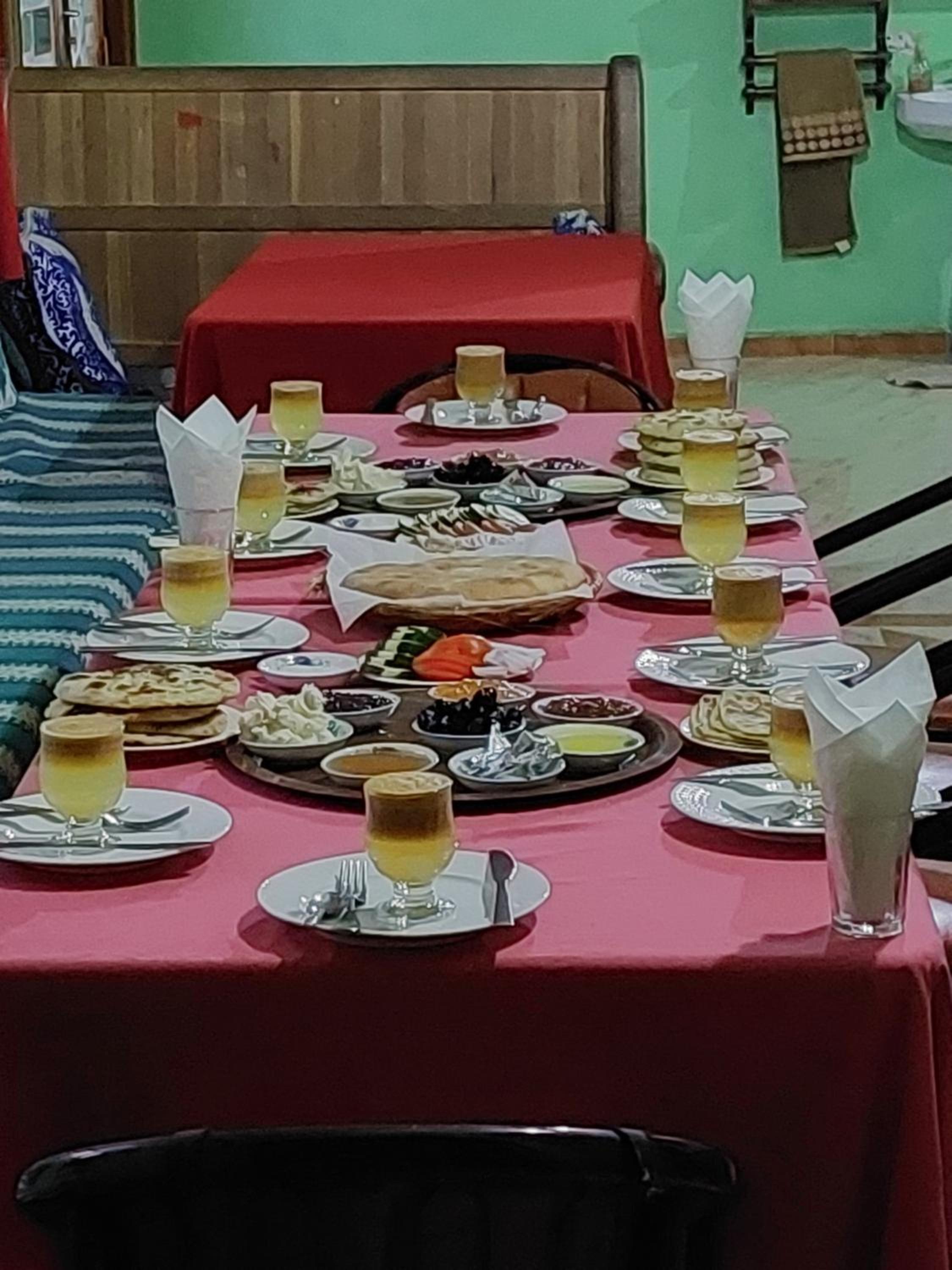 Auberge Al Bassatine Imilchil