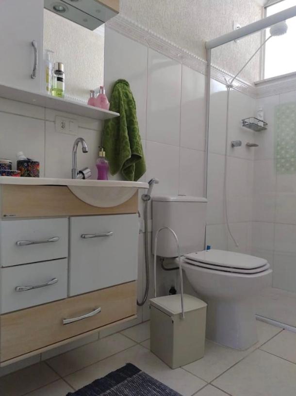 Apartamento Central, oitavo andar