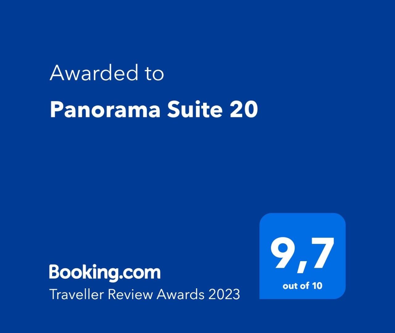 Panorama Suite 20 view 3