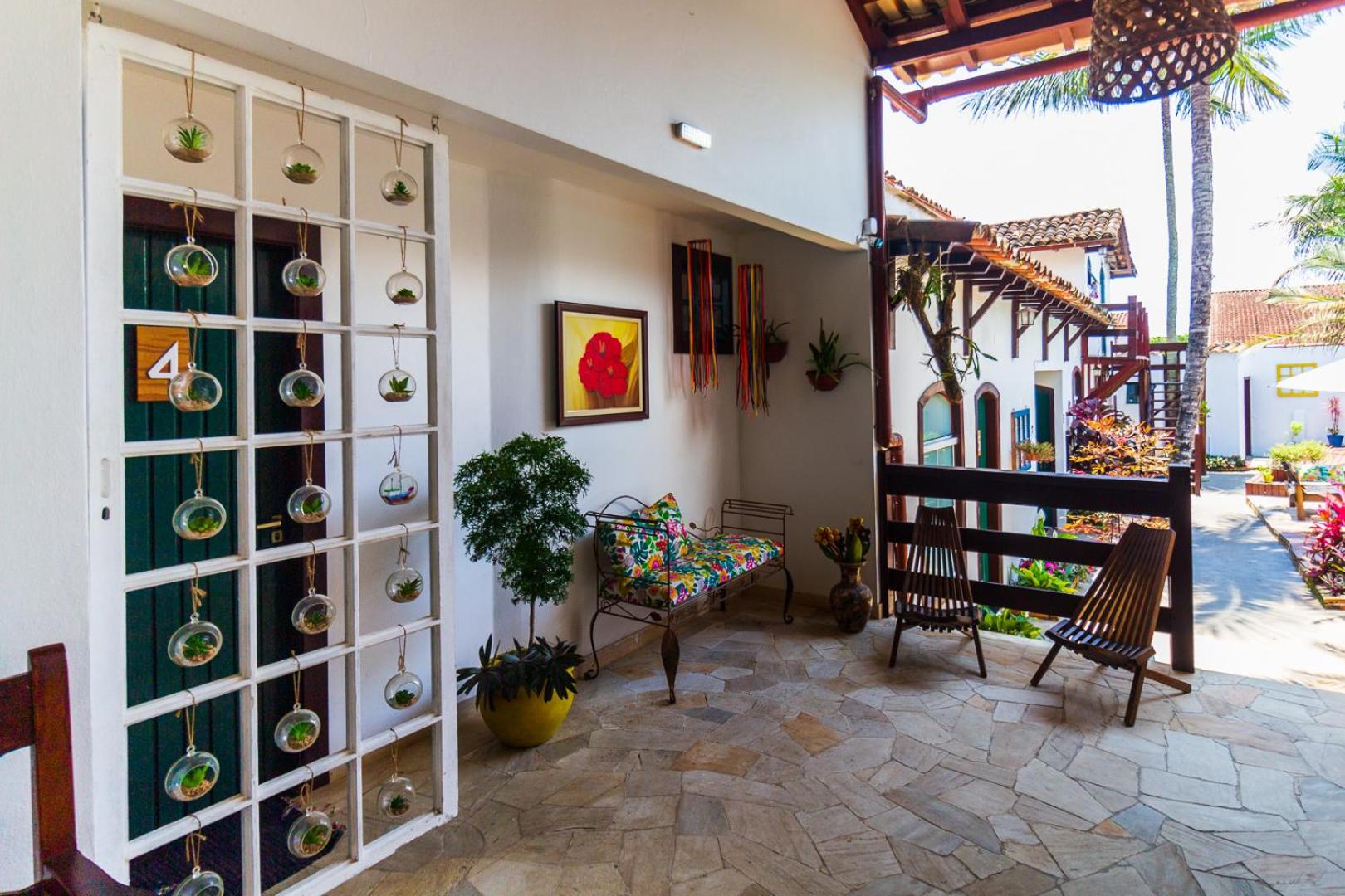 Hotel Casa Aldeia Paraty