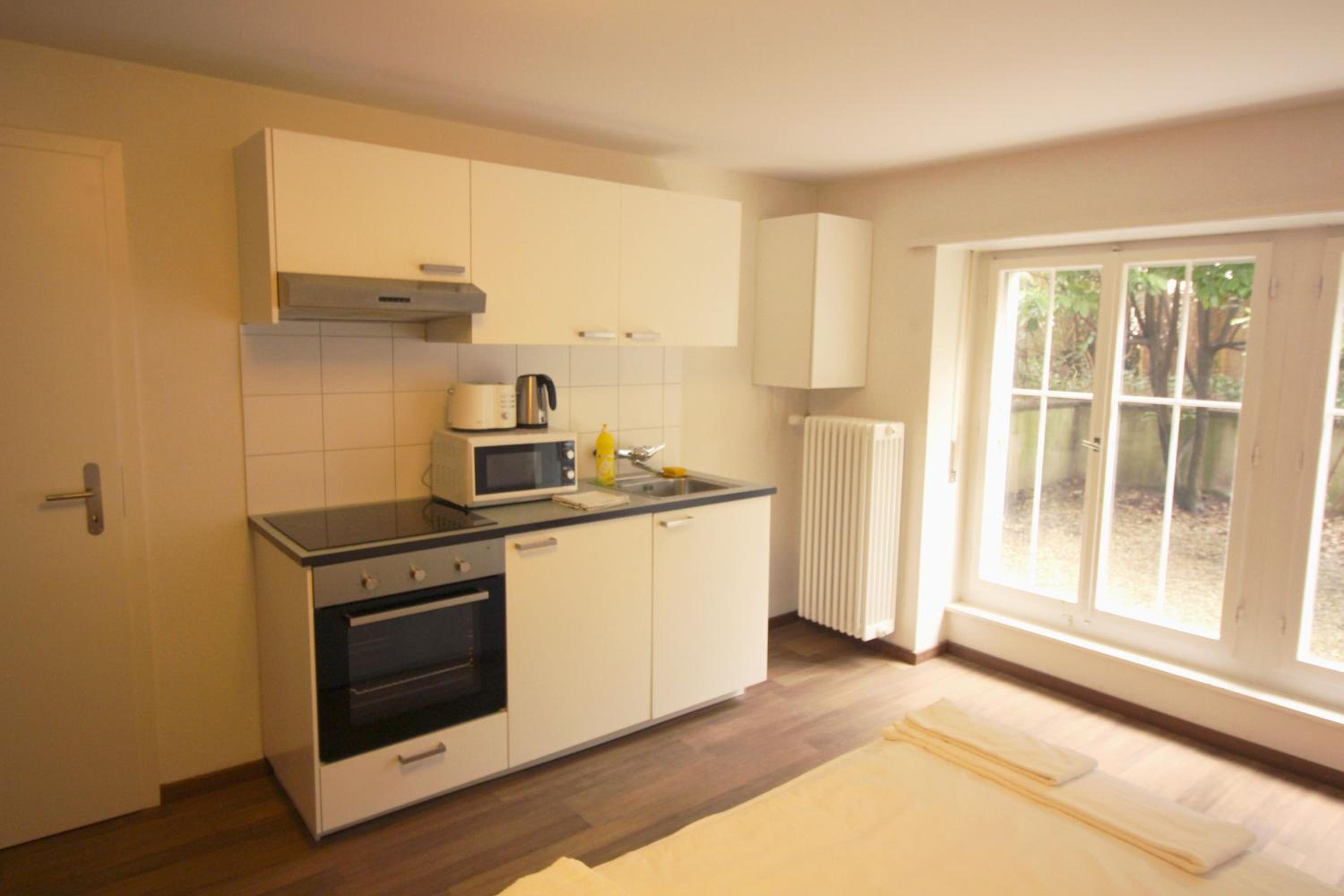 Swiss Star Basel Schweizergasse - Self Check-In