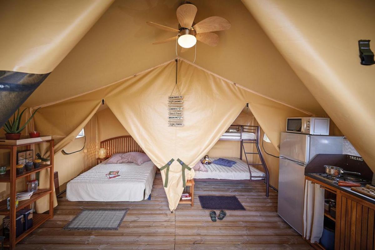 Camping Les Mijeannes
