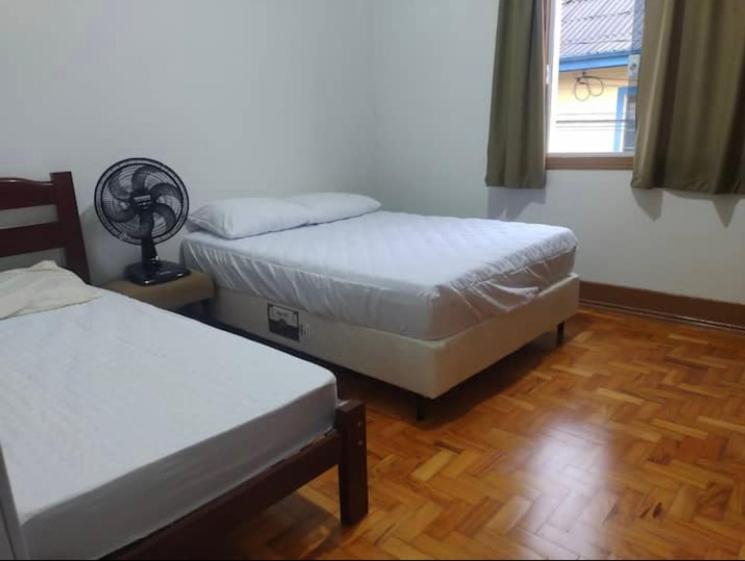 Casa no Centro de Serra Negra
