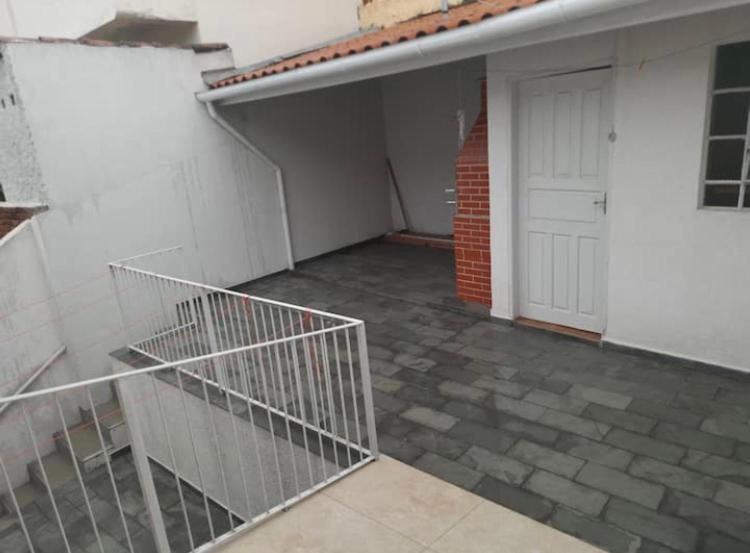 Casa no Centro de Serra Negra