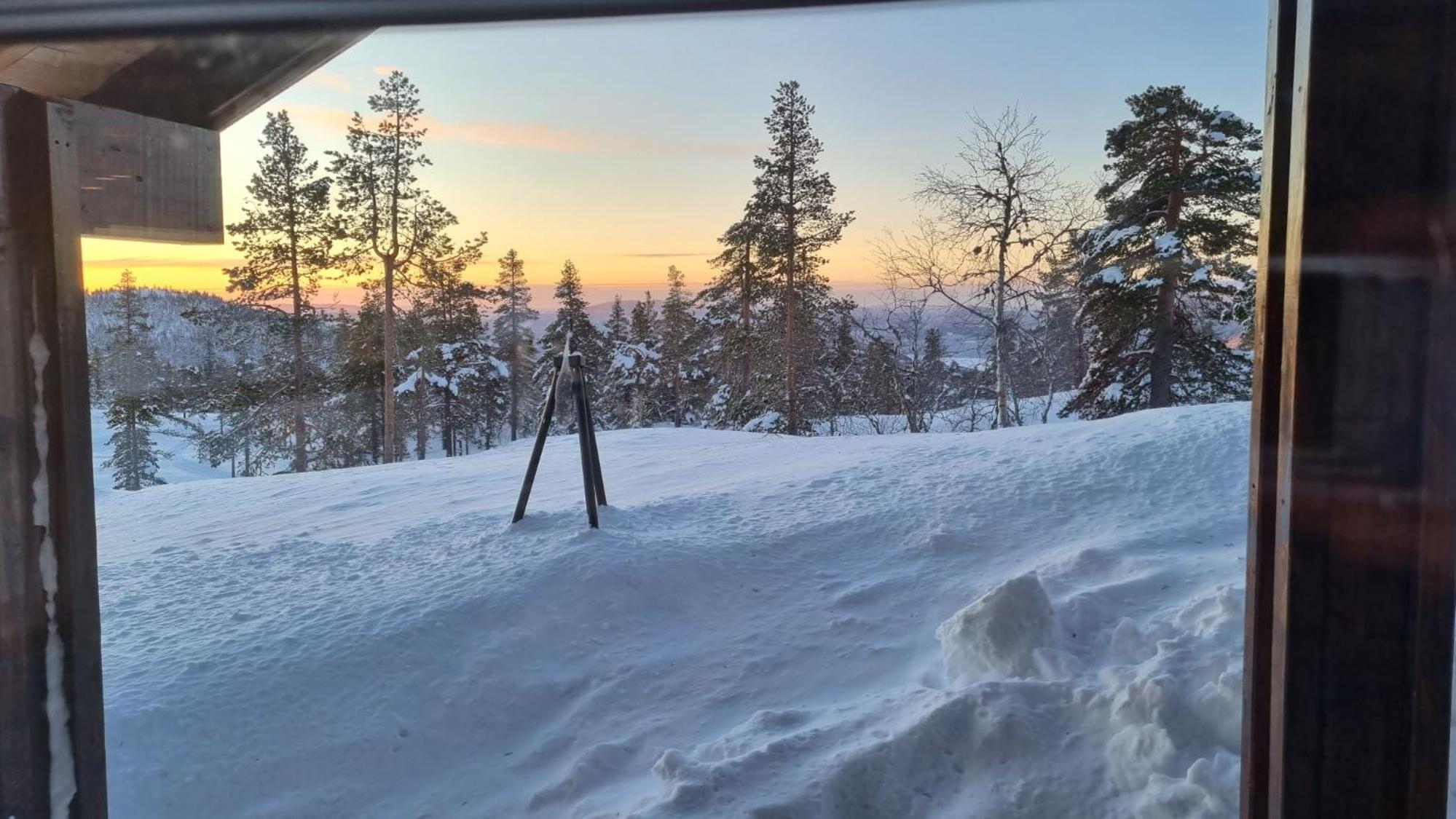 Heimstølen - Cabin at Sørbølfjell view 5