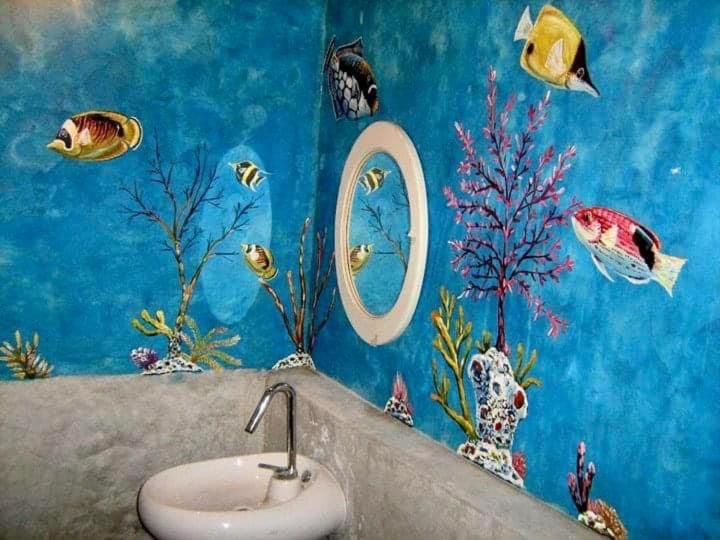 bathroom