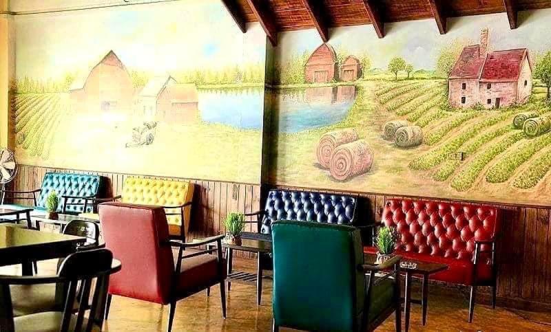 restaurant
