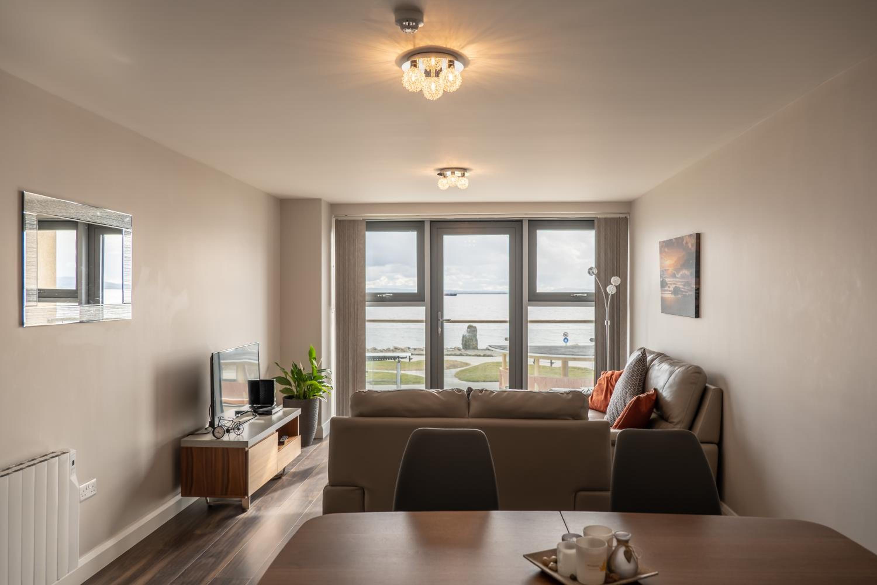 Galway Bay Sea View Apartments