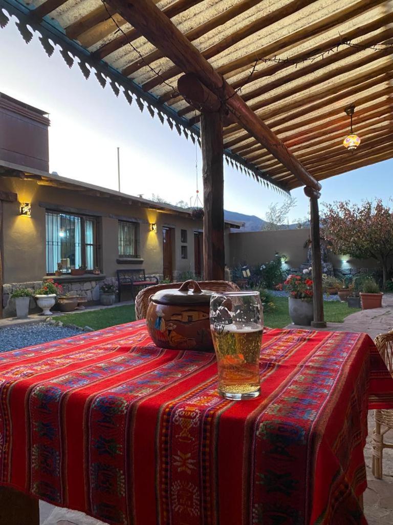 CASA SAMAÑA