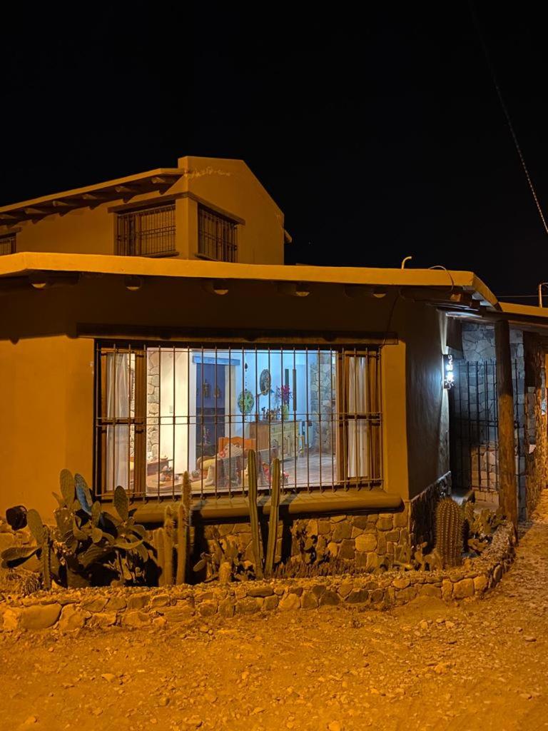 CASA SAMAÑA