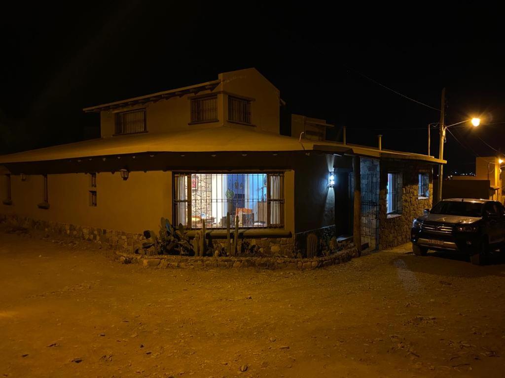 CASA SAMAÑA