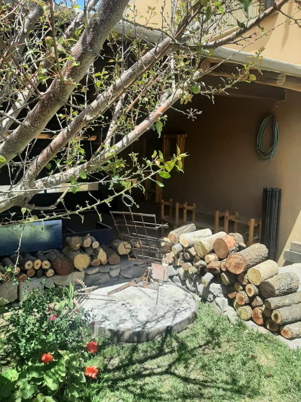 CASA SAMAÑA