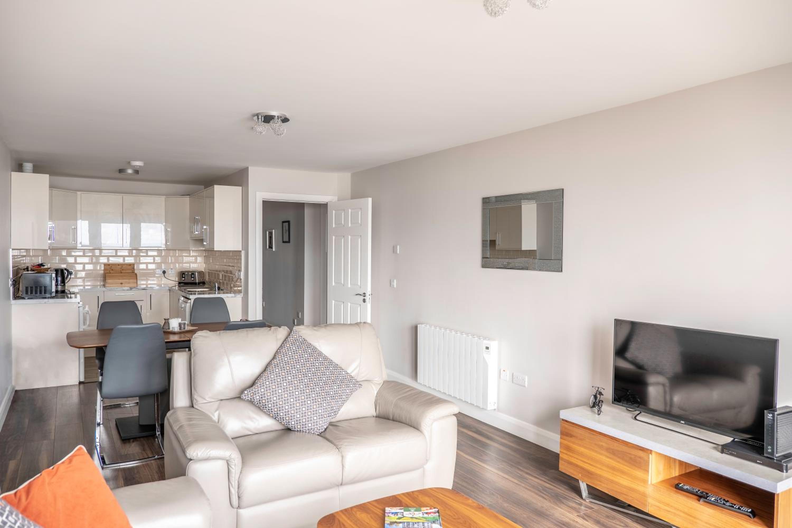 Galway Bay Sea View Apartments