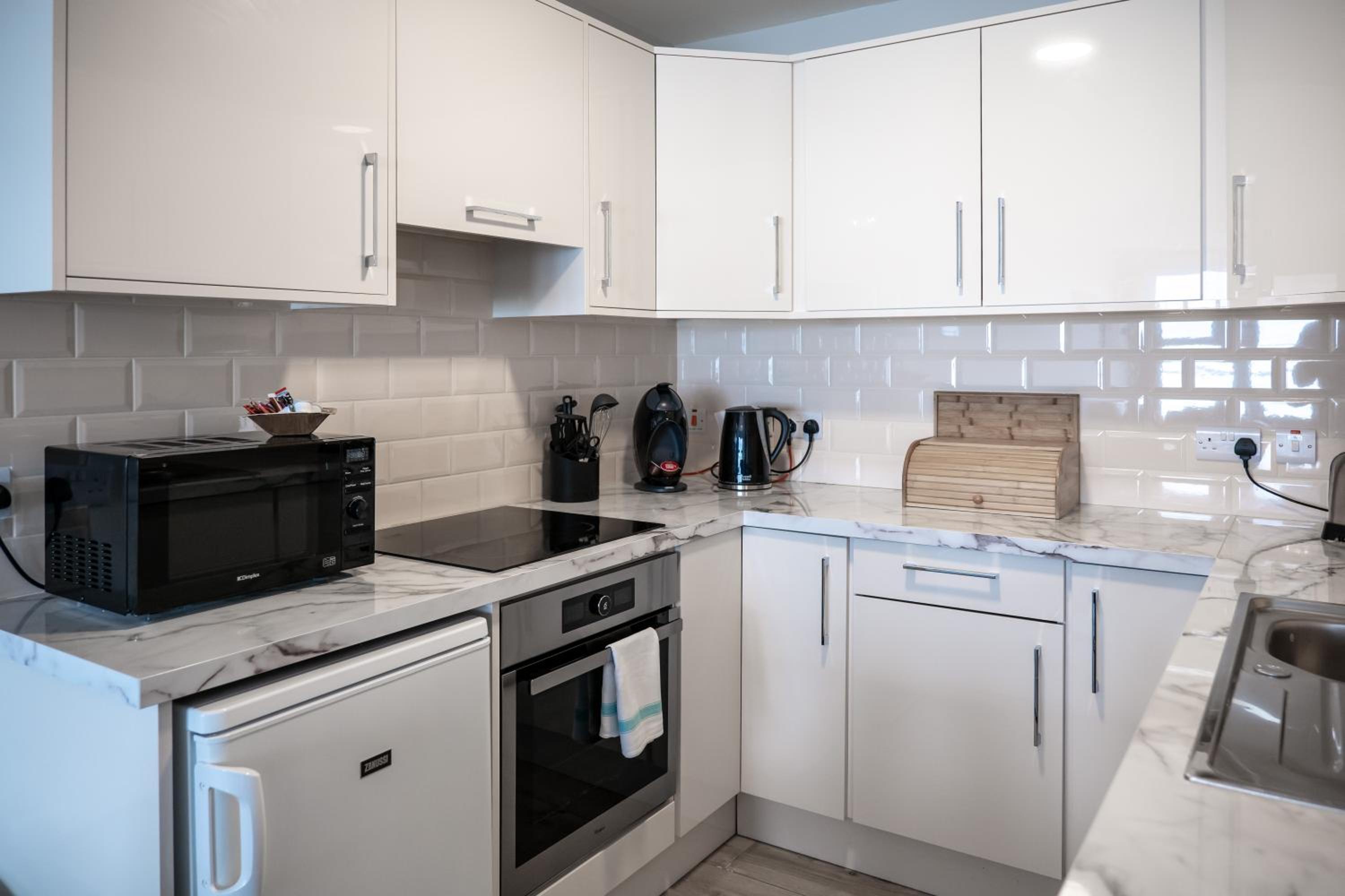 Galway Bay Sea View Apartments