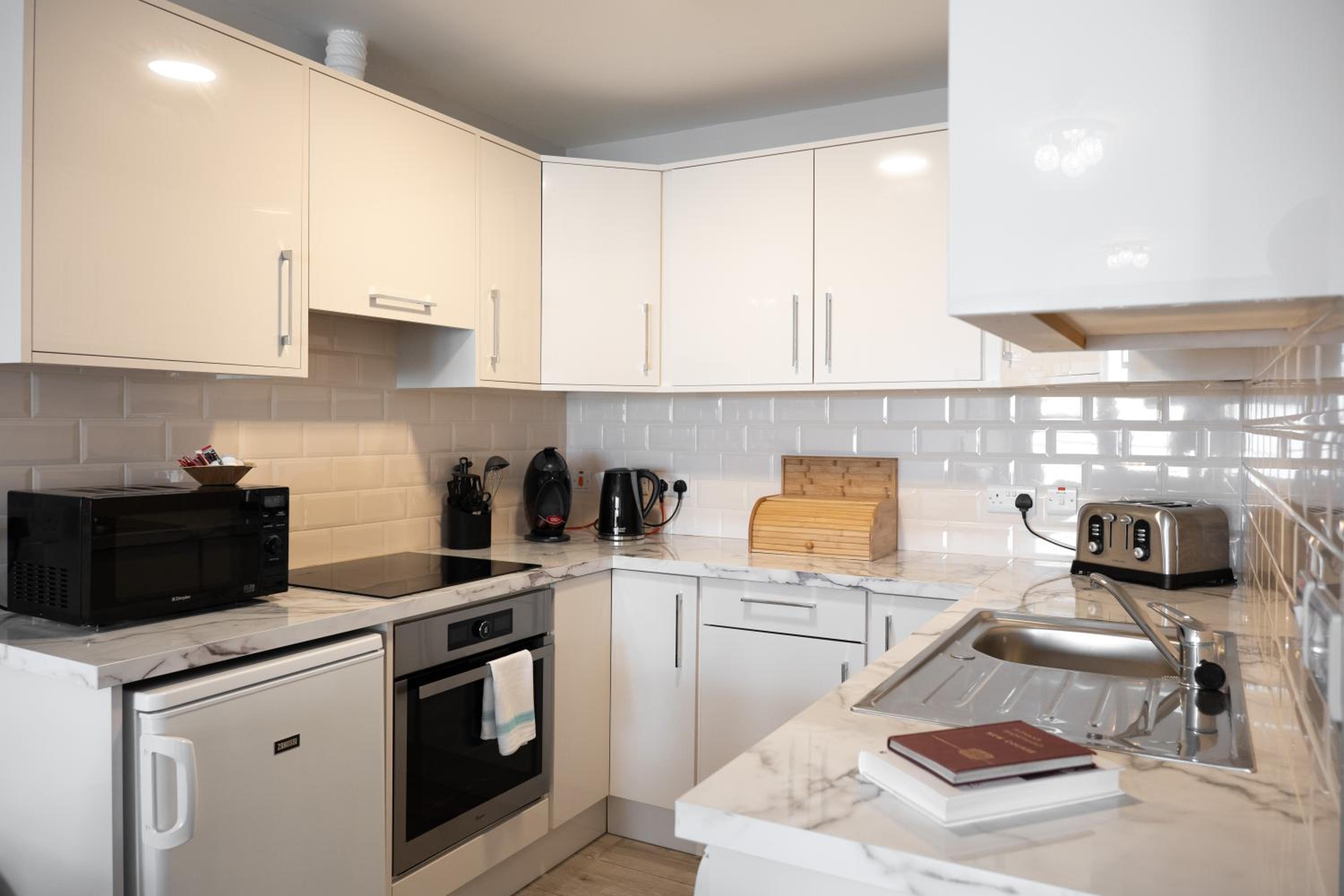 Galway Bay Sea View Apartments