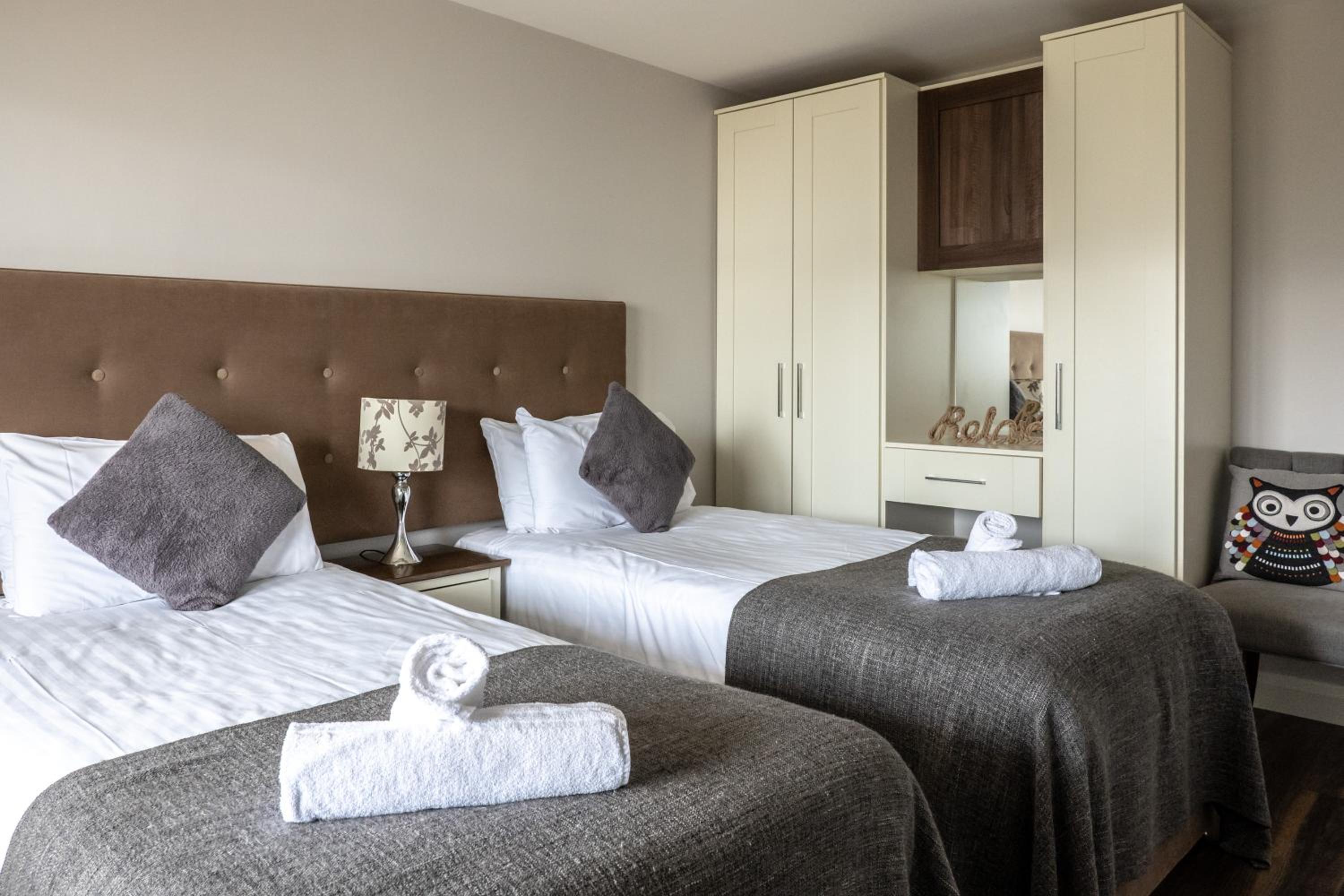 Galway Bay Sea View Apartments