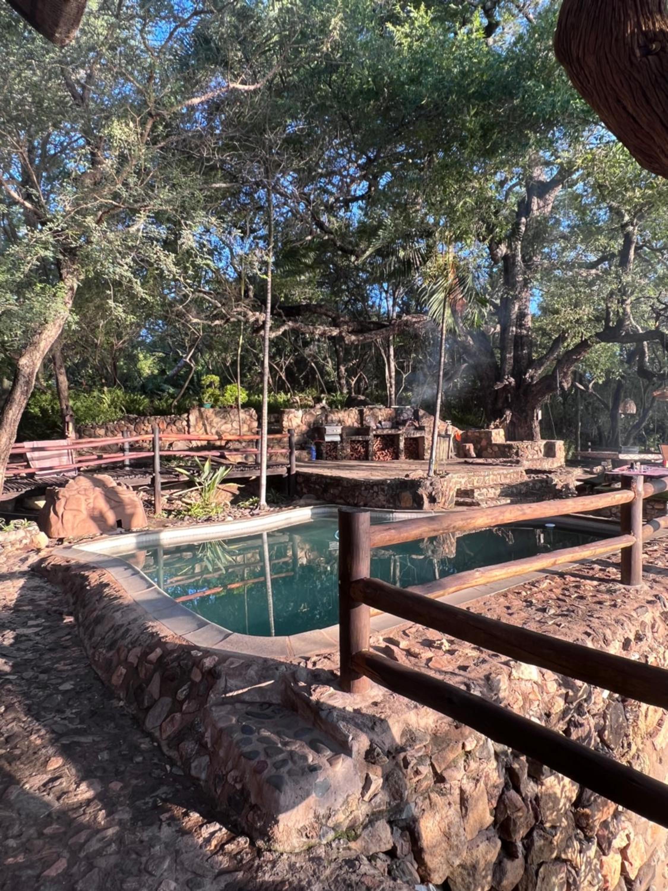 JakkalsDraai River Bush Lodge